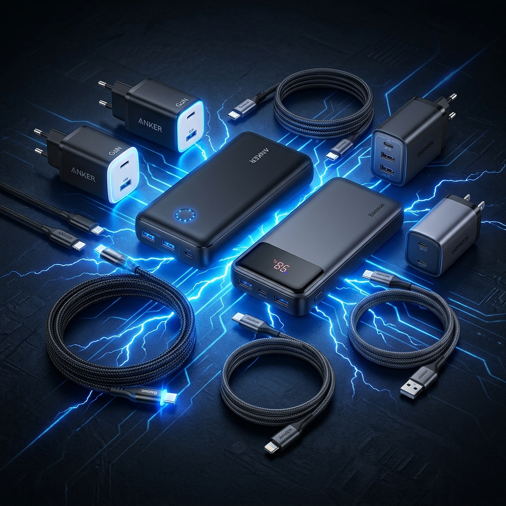 Charging